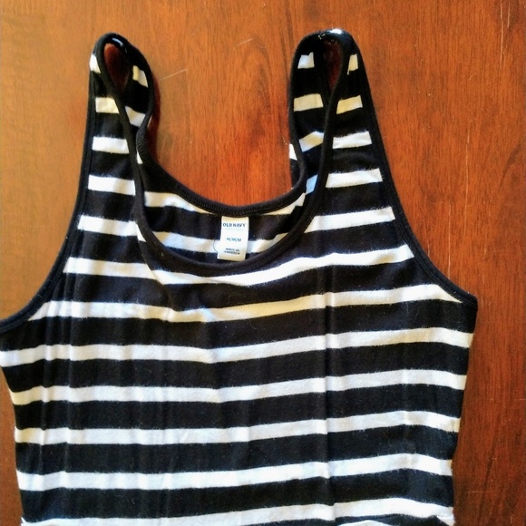 Old Navy stretchy midi dress - Picture 3 of 4